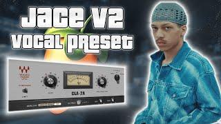 How To Mix PRO Rap Vocals  Jace V2 FL Studio Tutorial