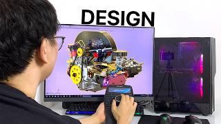 How Mechanical Engineers Design Products