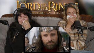 The Lord of the Rings: The Return of the King | Movie Reaction