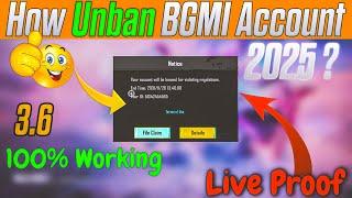 How to Unban Your BGMI Account in 2025: Quick & Effective Solutions!