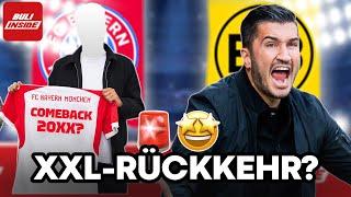 XXL_BAYERN-Rückkehr? MUSIALA-Mega-Deal enthüllt! Harte KRITIK an SAHIN!