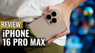 iPhone 16 Pro Max Review: Is It the Best iPhone Yet?