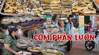 Phát hiện quán cơm phần mắm lươn và canh chua lươn và nhiều món ngon đặc biệt khác