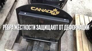 Самая лучшая печь для бани Canada бочка на 20 кубов