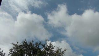 Storm Clouds Gathering - Time Lapse