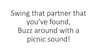 Goin on a Picnic video