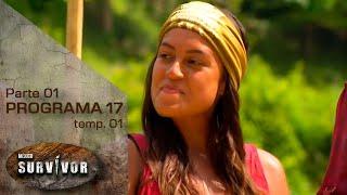 PROGRAMA 17 - 1/5: ¡TODO por los impermeables! | TEMP. 01 (2020) | SURVIVOR MÉXICO