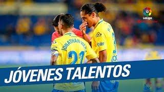 Young Talents: Mauricio Lemos, UD Las Palmas