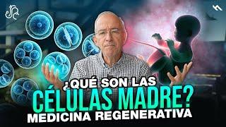 CÉLULAS MADRES Qué Son , DESCUBRIMIENTO, DEBATE Y MEDICINA REGENERATIVA - Oswaldo Restrepo RSC