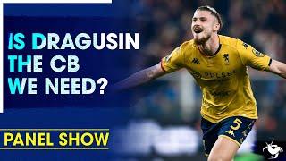 Is Dragusin What We Need? FT. @tottenhamontour @SpursTalkShow [PANEL CLIPS]