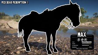 Yes...This is the Fastest Horse in the Game and it is not a Thoroughbred | Red Dead Redemption 2