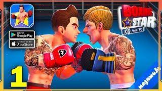 Boxing Star: KO Master Gameplay Walkthrough (Android, iOS) - Part 1