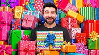 Surprising SypherPK With Birthday Presents!