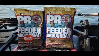 The NEW Bait-Tech Pro Feeder Groundbait Range