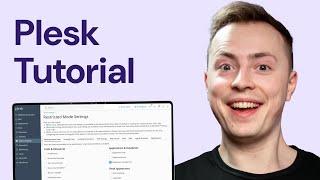 How to Use Plesk Control Panel in 2024 | Tips and Tricks