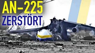 Größtes Flugzeug der Welt zerstört! AeroNews