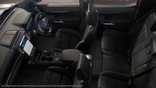 2022 Ford Ranger - INTERIOR