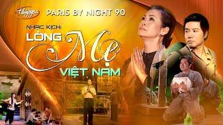 PBN 90 | Nhạc Kịch "Lòng Mẹ Việt Nam"- Khánh Ly, Thế Sơn, Quang Lê, Tâm Đoan, Hương Thủy, Thanh Trúc