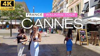 A Stroll Through France | Cannes Film Festival 2024 [4K]