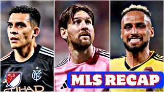 MLS Week 4 Recap: Messi Returns to Inter Miami | Charlotte FC stay hot! | Vancouver Unbeatable?