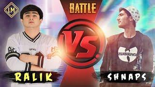 Battle Ralik vs Shnaps (2023)