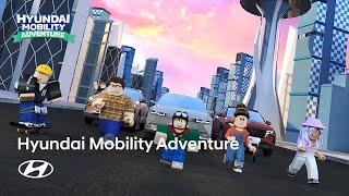 Hyundai Mobility Adventure | Jump into the Epic Journey (Official Launch Film)