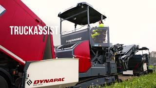 Dynapac TruckAssist