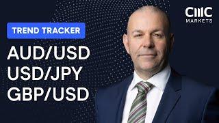 The Forces Shaping AUD/USD, USD/JPY, GBP/USD (Technical Analysis)