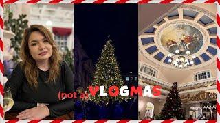 (not a) Vlogmas | mergem la targul de Craciun din Bath | ce am facut de ziua mea | haul Lidl