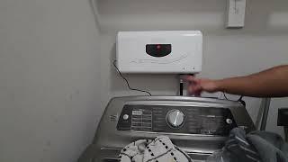 "Transform Your Laundry Routine: Professional Ozone Laundry System Explained"