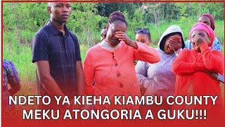 Kimako Kiambu thutha wa cucu wa miaka 97 gwikwo ciiko cia kumakania - family  yethete uteithio ikaga