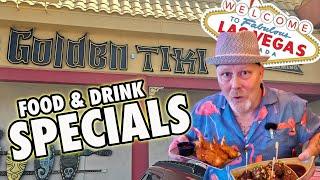 Iconic Tiki Bar Happy Hour Specials in Las Vegas