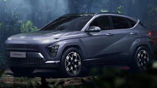 The 2024 Hyundai Kona Preferred + Trend! - In Depth Review||SK CAR UPDATE