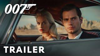 Bond 26 (2025) - Teaser Trailer | Henry Cavill, Margot Robbie