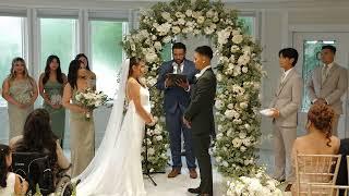 Roby & Binh’s Full Wedding Video | Valley Regency in Clifton, NJ | Alex Kaplan Weddings