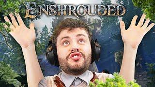 Ich LIEBE Enshrouded!!!