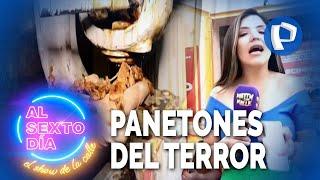 ¡Operativo callejero! Exponiendo pastelerías insalubres en plena época navideña