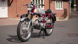 Millyard Honda SS100 V Twin