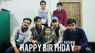 Happy Birthday Dj Kashem | 16 dec 2020 | The Zb Vines