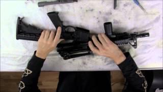 AR15 Takedown - Civil Advantage - Valley Combat & Tactical