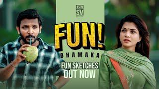 FUN - DHAMAKA COMEDY VIDEOS | VENKATESH MADUGULA | PAVANI ASH | SURYA VIRAT PRODUCTIONS