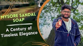 Mysore sandal soap factory visit | Undadi Gunda | since 1916 | Karnataka pride soap |