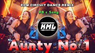 Aunty No1 | Govinda Hindi Song | Edm Drop Mix | Dj KamalRaj Ayodhya