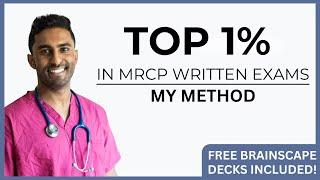 How to Prepare for MRCP Part 1 & 2