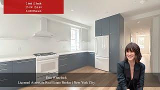 NYC Apartments for Rent | 274 W 12th st #4 | West Village