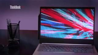 Lenovo ThinkBook Plus Product Tour