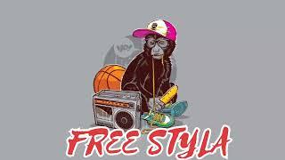 FREE STYLA - ROHAN | N.S.J. MUSIC