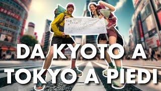 Siamo Andati a Tokyo a Piedi! - 550km sul Nakasendo