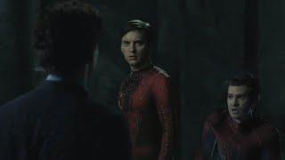 Tobey Maguire in Spider-Man: No Way Home - TV Spot