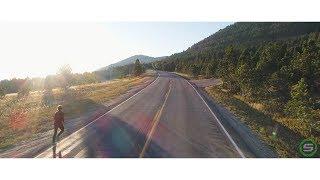 Casper Wyoming and Surrounding Area Drone Footage